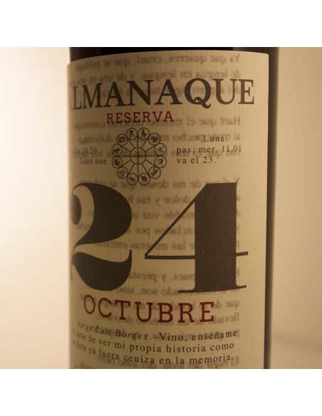Almanaque 24 - Reserva
