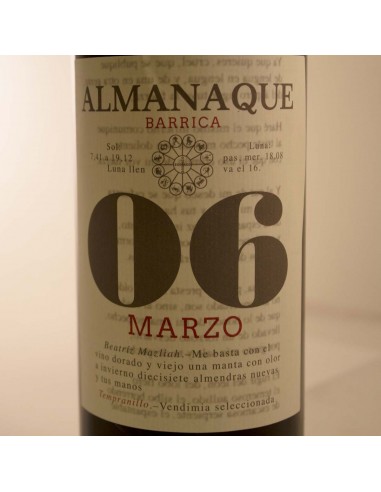 Almanaque 6 - Barrica