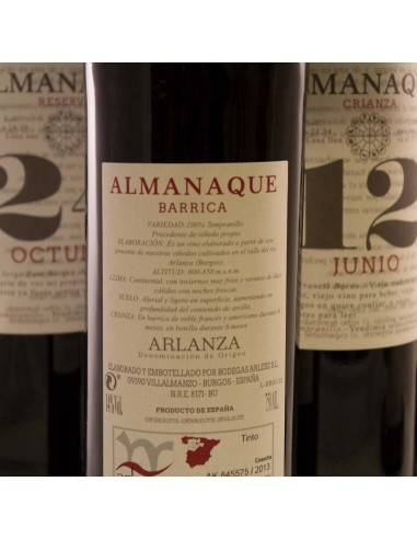 Almanaque 6 - Barrica