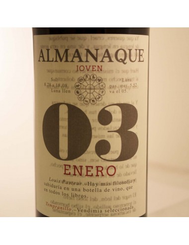 Almanaque 3 - Joven